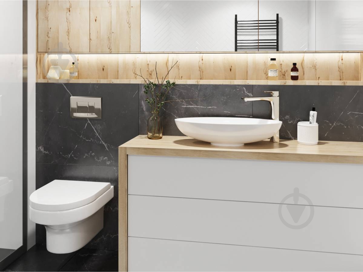 Умывальник мебельный Miraggio NICE MATT - фото 2