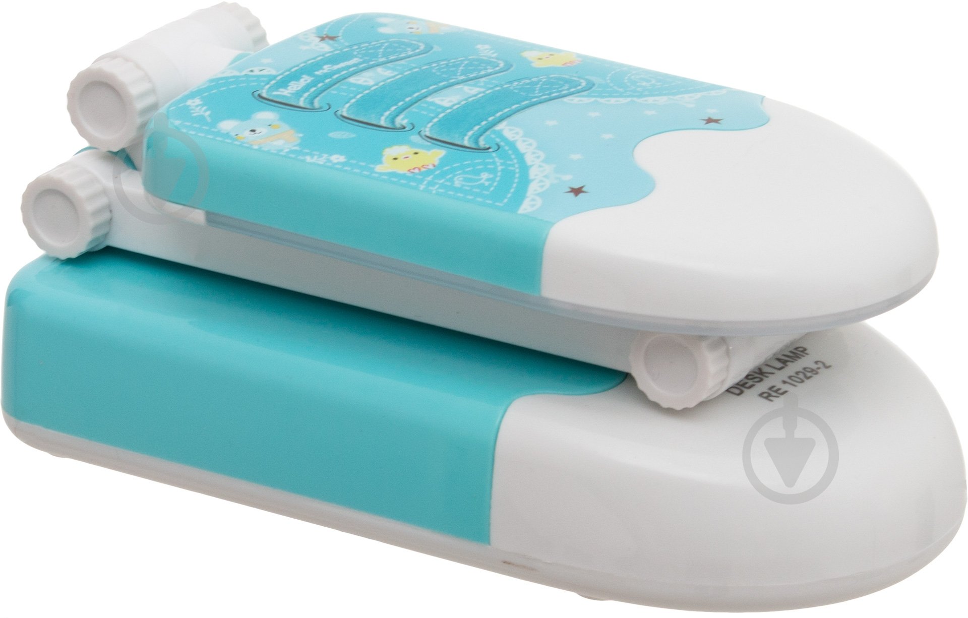 ВІТРИНА! Настільна лампа офісна 1,35 Вт синій RE1029-2 - фото 2 ВІТРИНА! Настільна лампа офісна 1,35 Вт синій RE1029-2 - фото 2