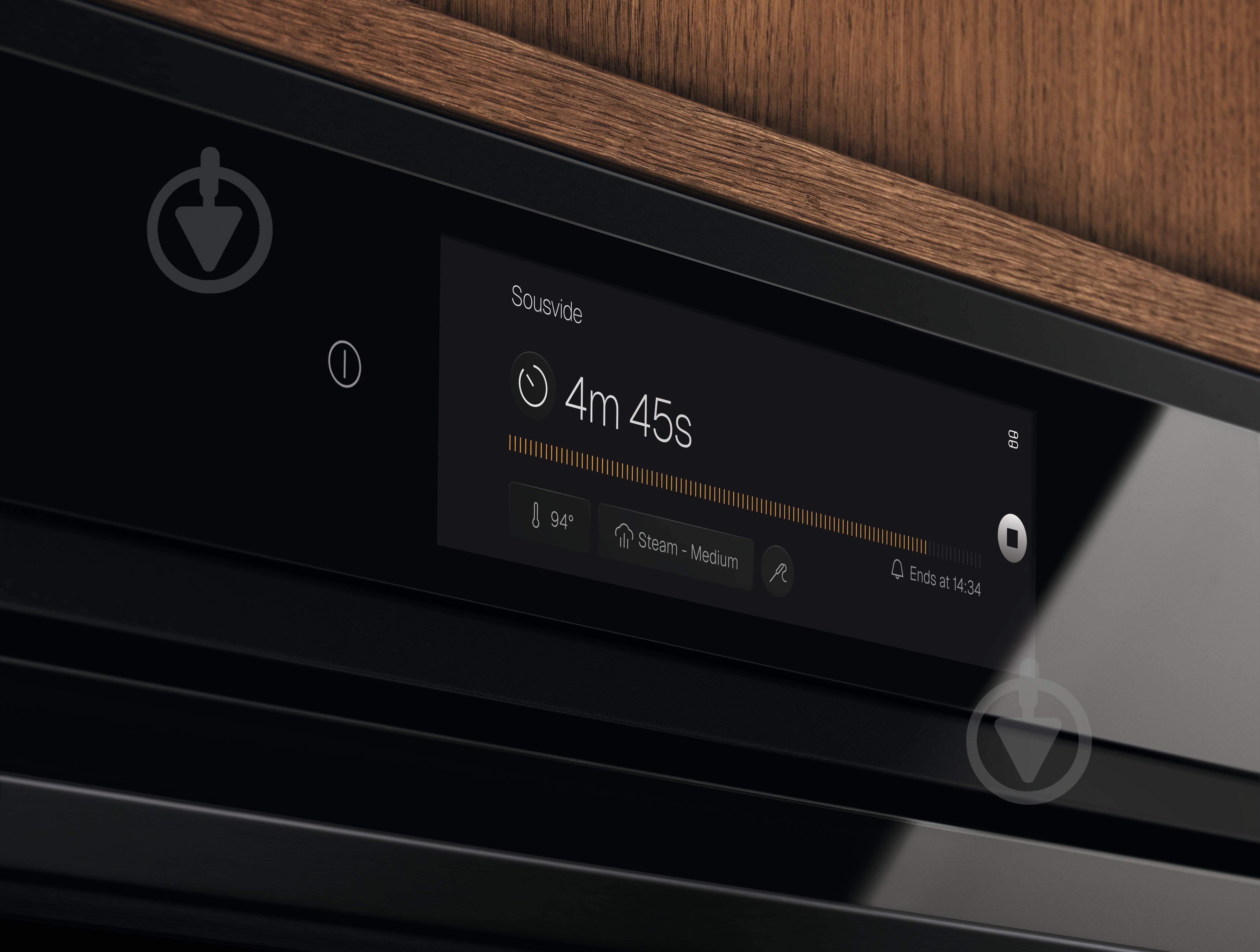 Духовой шкаф Electrolux EOA9S3DC - фото 2