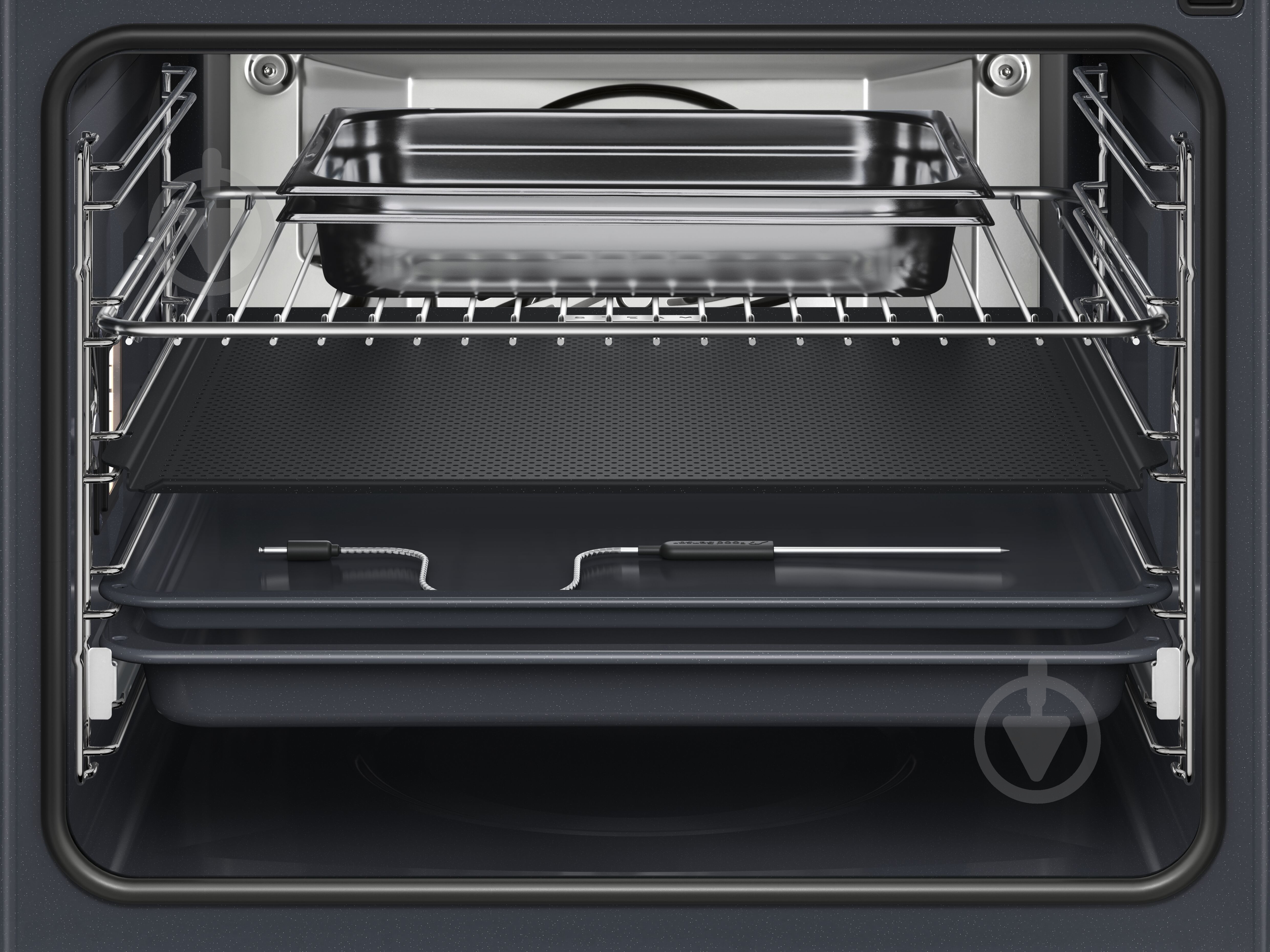 Духовой шкаф Electrolux EOA9S3DC - фото 5