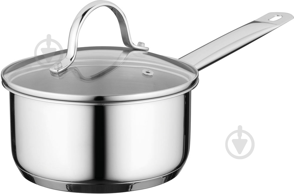 Ківш з кришкою BergHOFF Comfort 1.6 л - фото 1