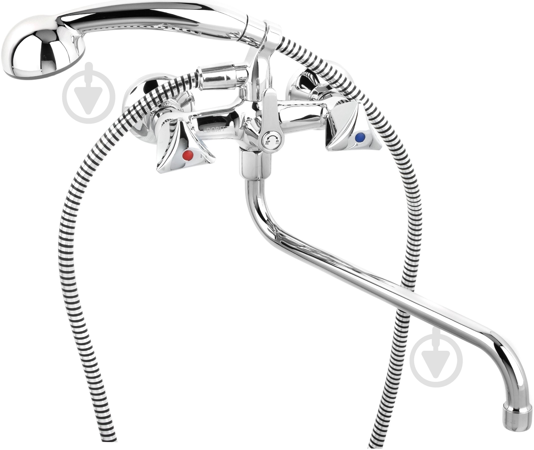 Смеситель для ванны Dorff F9510000 - фото 1