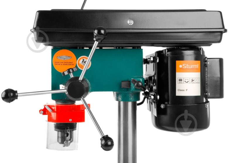 Станок сверлильный Sturm BD7045 - фото 11