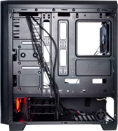 Корпус QUBE QBR09 Black (QBR09_WRNU3) - фото 7 Корпус QUBE QBR09 Black (QBR09_WRNU3) - фото 7