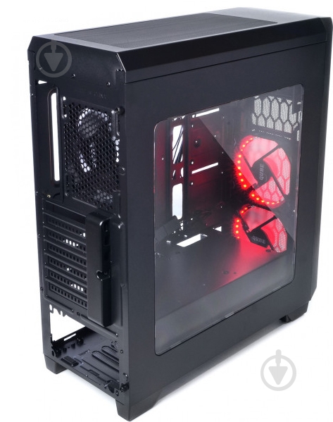 Корпус QUBE QBR09 Black (QBR09_WRNU3) - фото 4 Корпус QUBE QBR09 Black (QBR09_WRNU3) - фото 4