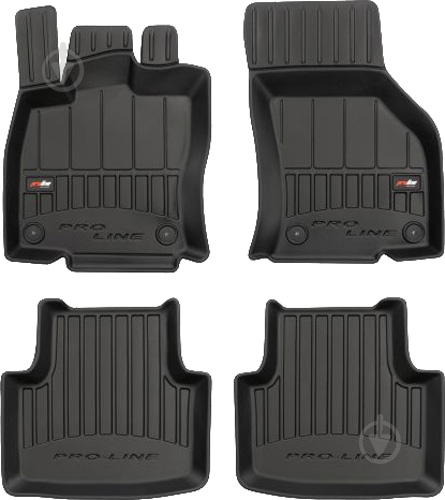 Набір килимків Frogum FRG 3D407626 модельні - фото 1 Набір килимків Frogum FRG 3D407626 модельні - фото 1