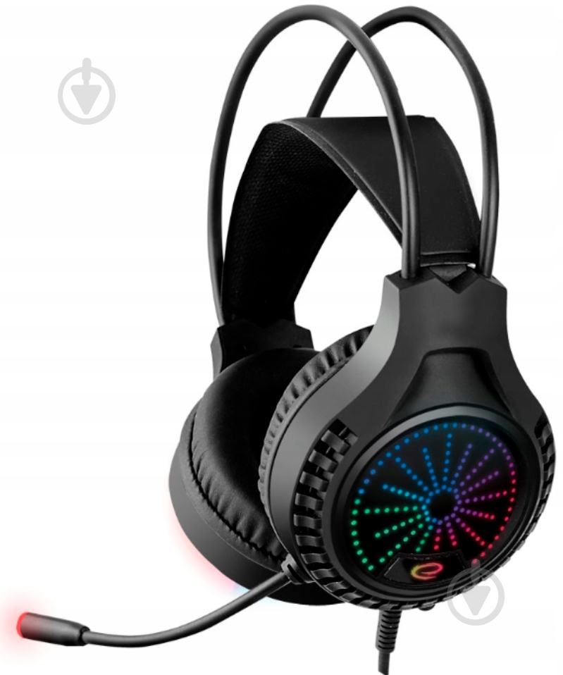 Наушники Esperanza Headset 5.1 Aviator black (EGH5000) - фото 1 Наушники Esperanza Headset 5.1 Aviator black (EGH5000) - фото 1