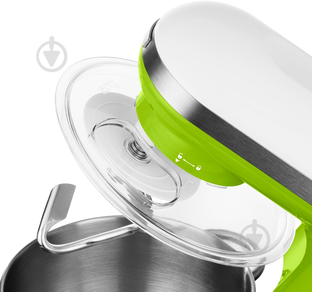 Кухонный комбайн Sencor STM 3621GR-EUE3 - фото 3