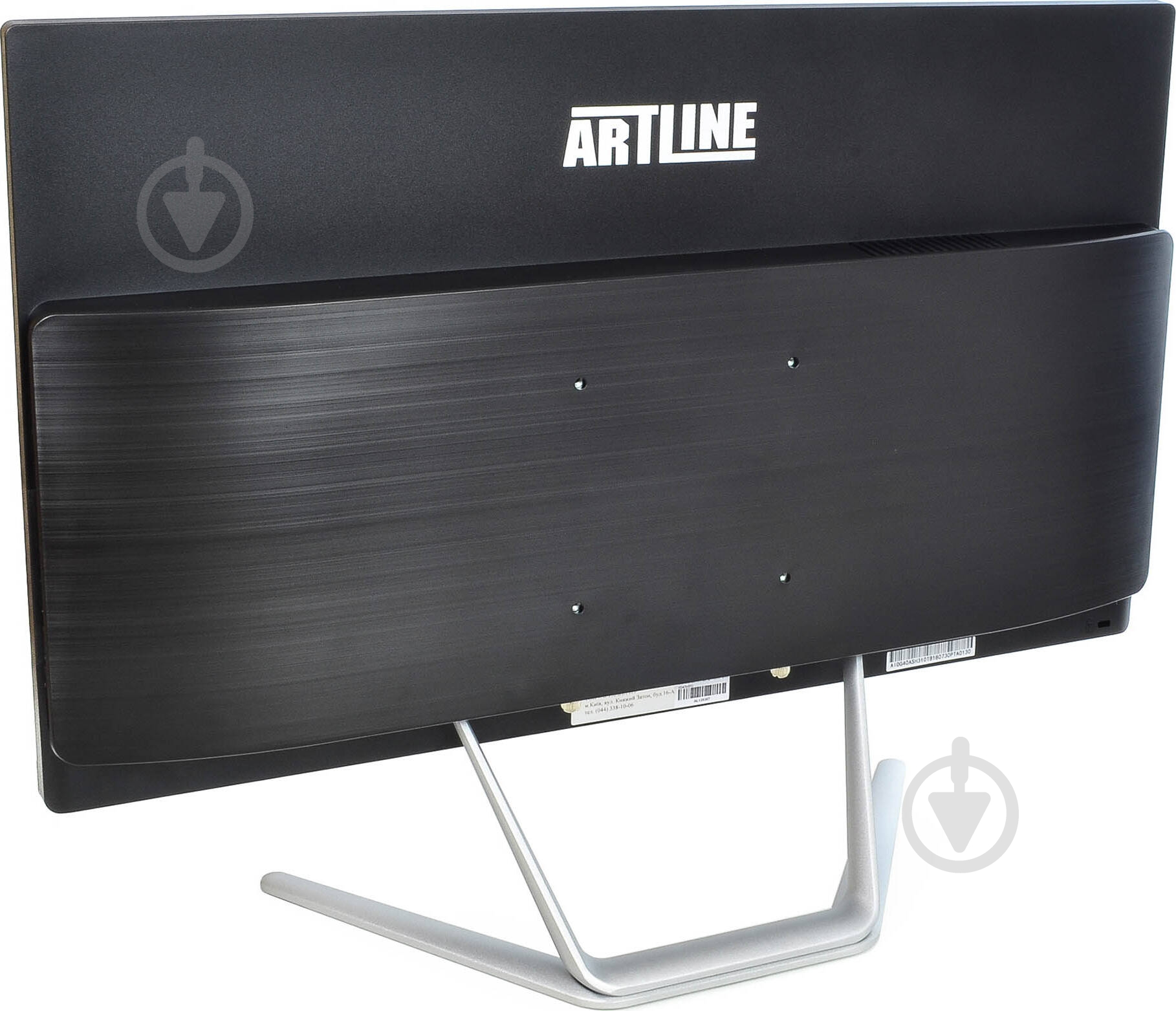 Моноблок Artline Home 23,8 (G40v11) black - фото 4
