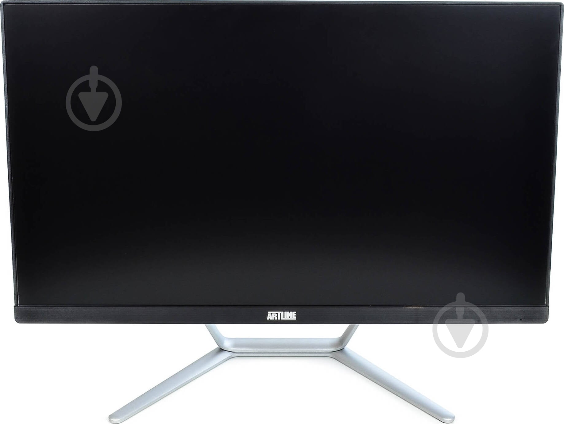Моноблок Artline Home 23,8 (G40v11) black - фото 2