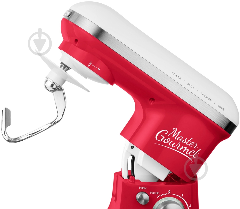 Кухонный комбайн Sencor STM 3624RD-EUE3 - фото 5 Кухонный комбайн Sencor STM 3624RD-EUE3 - фото 5