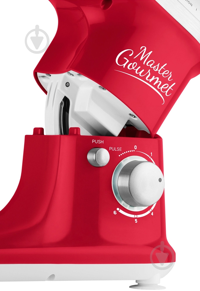 Кухонный комбайн Sencor STM 3624RD-EUE3 - фото 4 Кухонный комбайн Sencor STM 3624RD-EUE3 - фото 4