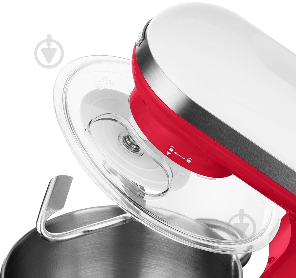 Кухонный комбайн Sencor STM 3624RD-EUE3 - фото 3 Кухонный комбайн Sencor STM 3624RD-EUE3 - фото 3