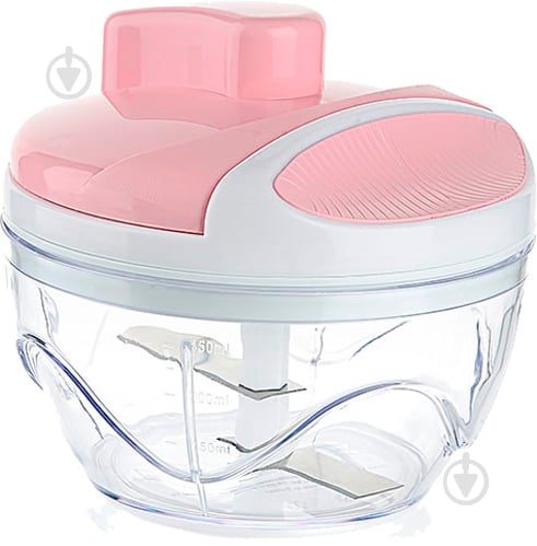Измельчитель Titiz Plastik ручной AP-9058-PK - фото 1