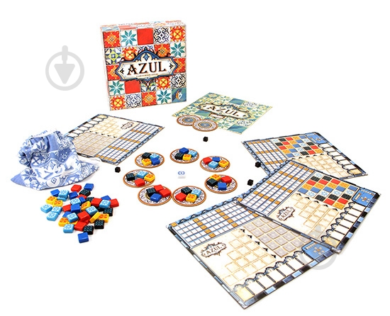 Игра настольная Азул NMG60010UA - фото 4