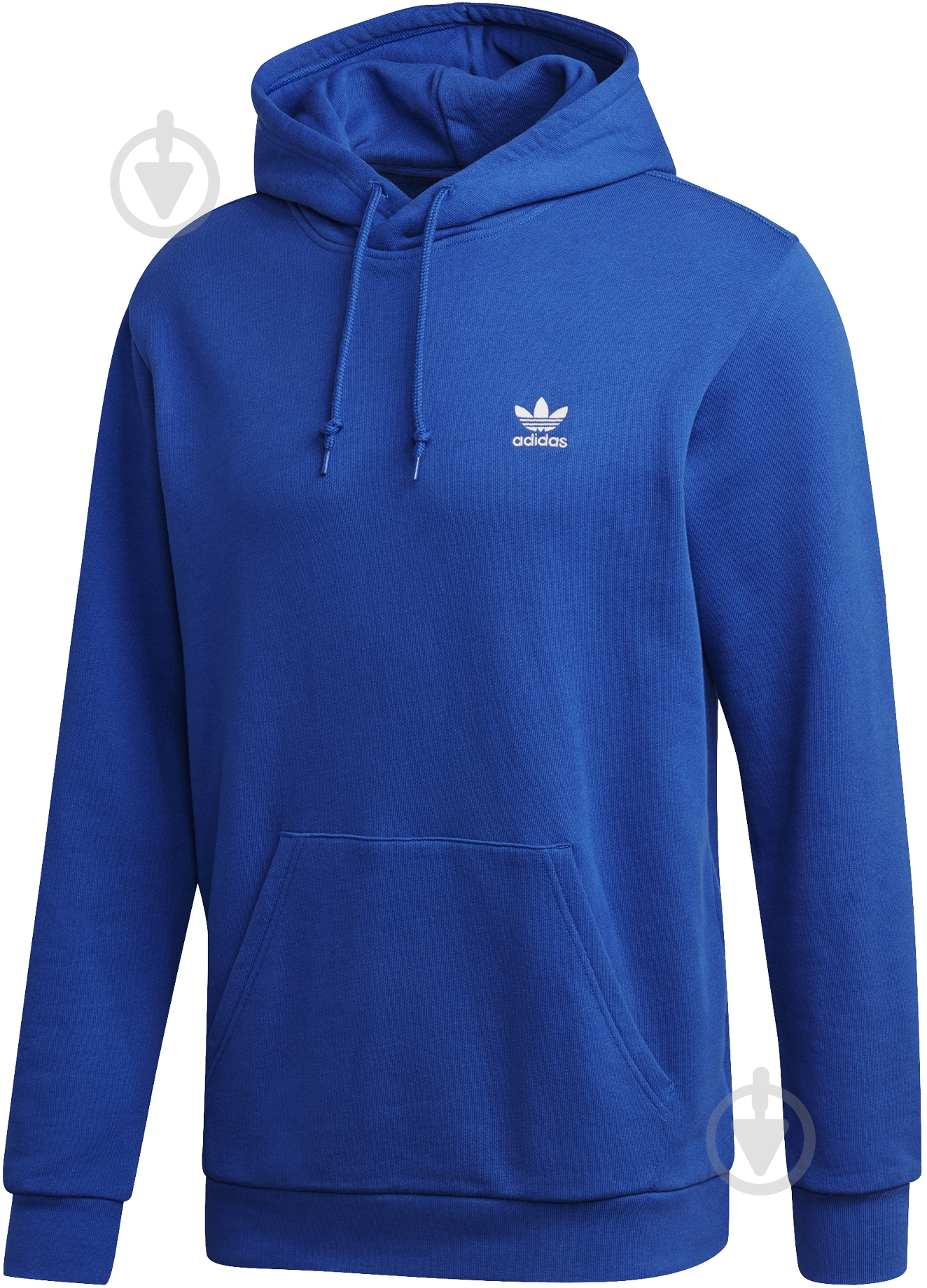 Джемпер Adidas ESSENTIAL HOODY GD2565 р. S синий - фото 3 Джемпер Adidas ESSENTIAL HOODY GD2565 р. S синий - фото 3