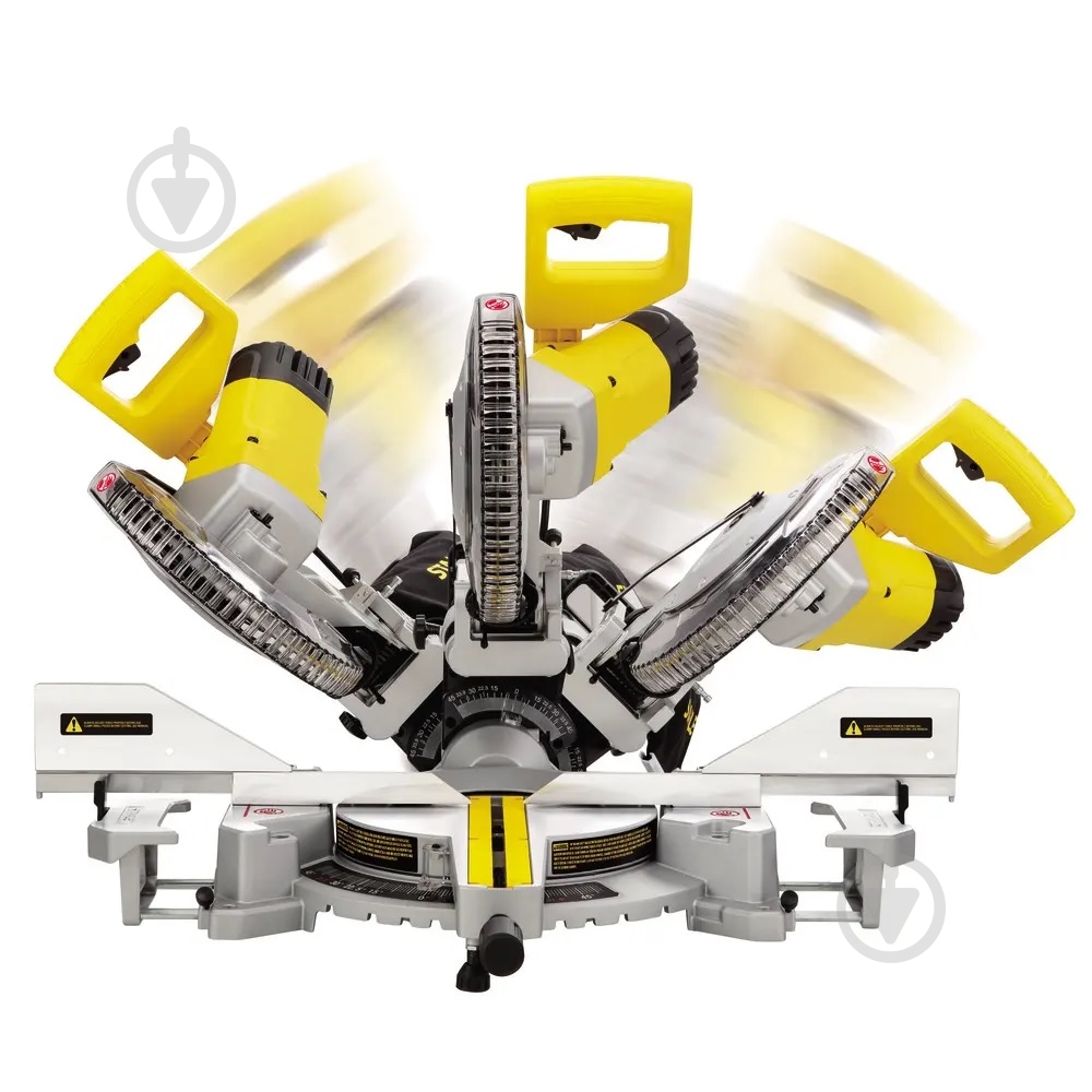 Пила торцовочная Stanley SM18 - фото 2