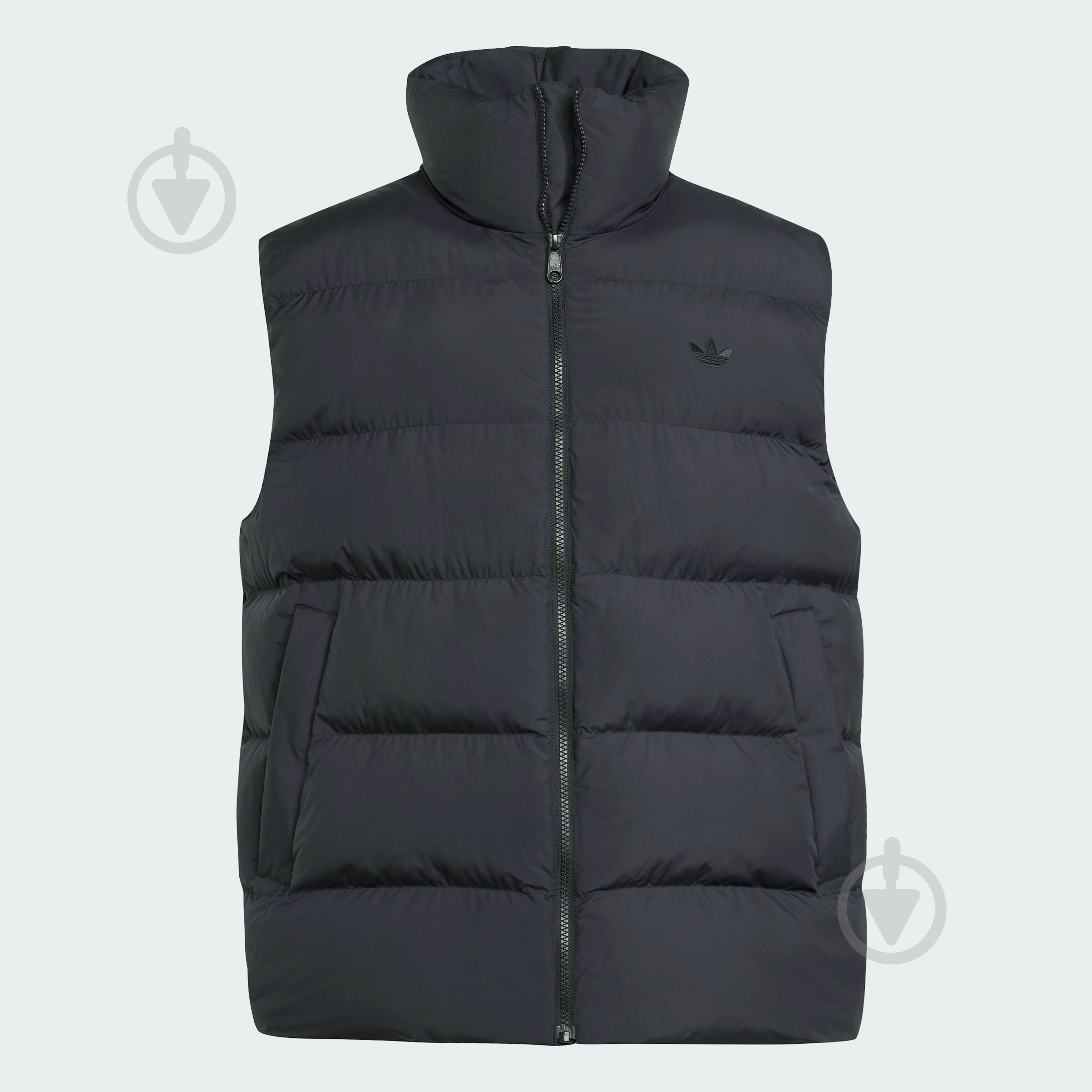 Жилет Adidas COMMERCIAL VEST JW5841 р.M черный - фото 6 Жилет Adidas COMMERCIAL VEST JW5841 р.M черный - фото 6
