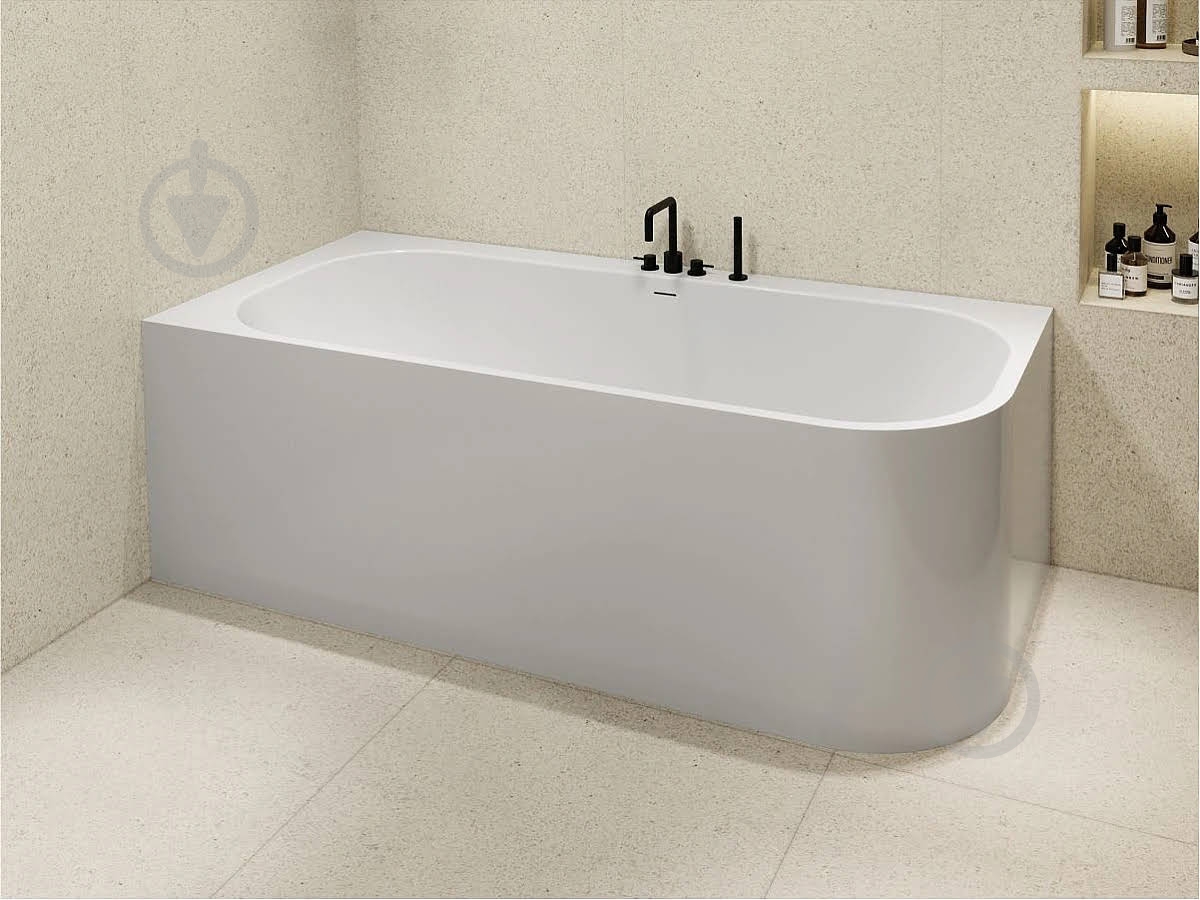 Ванна Miraggio MARIA R 186х87 см - фото 5 Ванна Miraggio MARIA R 186х87 см - фото 5