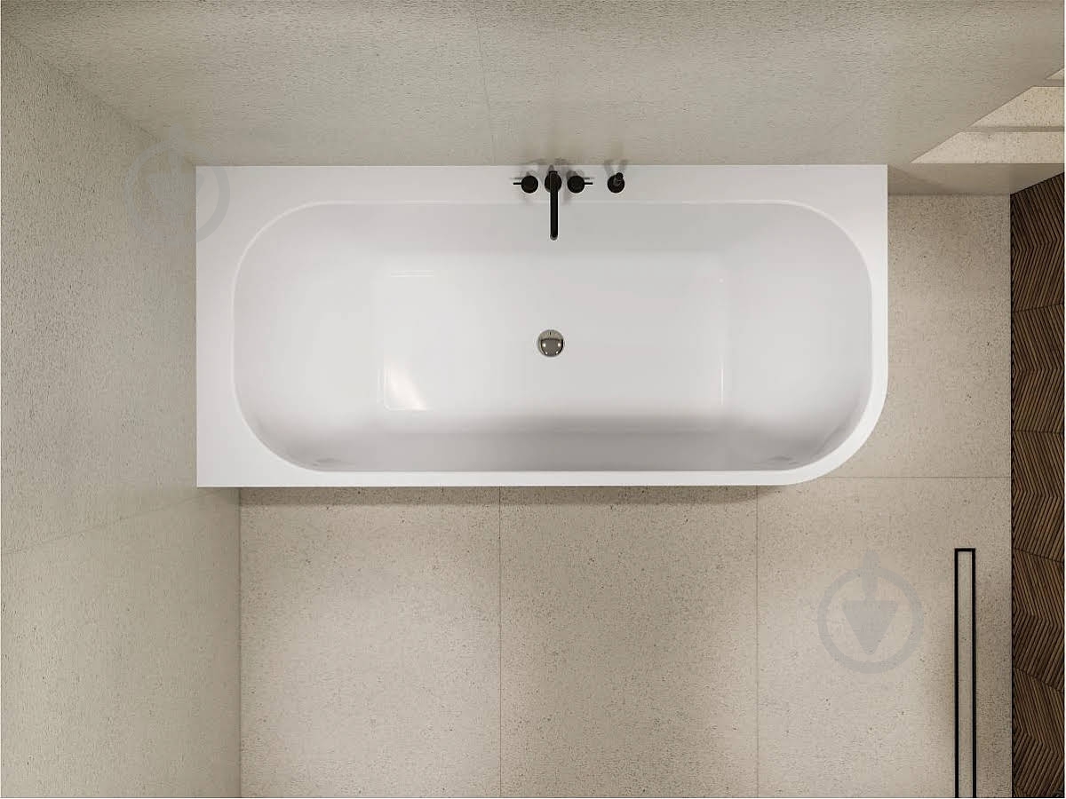 Ванна Miraggio MARIA R 186х87 см - фото 6 Ванна Miraggio MARIA R 186х87 см - фото 6