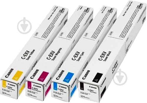 Тонер Canon C-EXV65 toner (5762C001AA) синій - фото 2