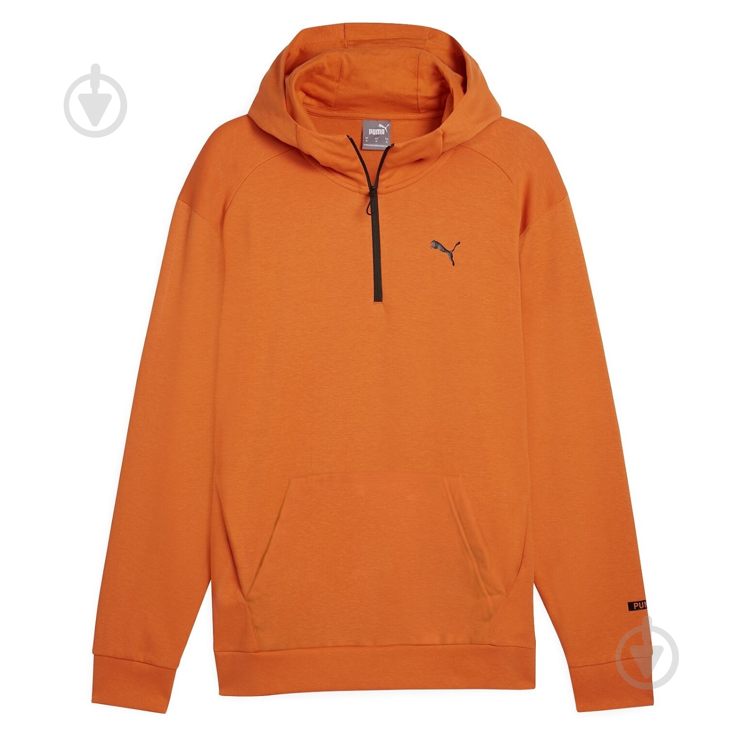 Джемпер Puma 68162020 р.XL оранжевый - фото 6