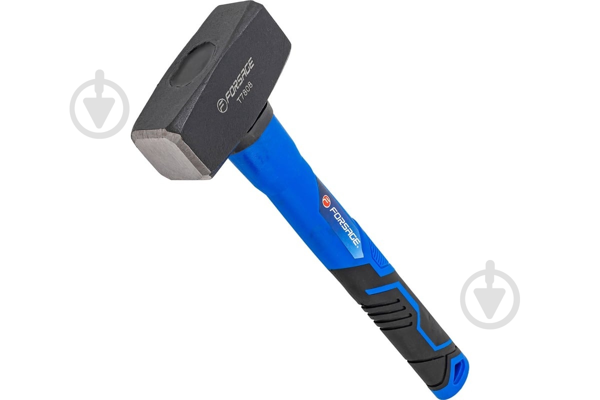 Кувалда Forsage 800 г F-T7808 - фото 1 Кувалда Forsage 800 г F-T7808 - фото 1
