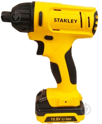 Шуруповерт ударний акумуляторний Stanley імпульсний безщітковий + набір Multibit SCI12S2+STHT0-70885 - фото 5 Шуруповерт ударний акумуляторний Stanley імпульсний безщітковий + набір Multibit SCI12S2+STHT0-70885 - фото 5