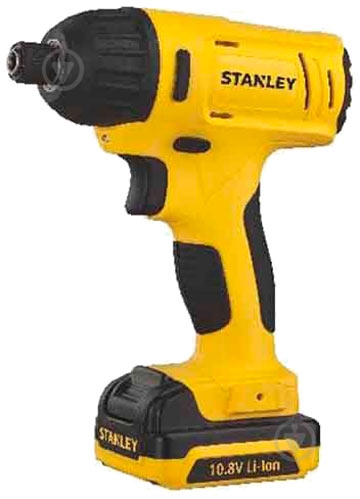 Шуруповерт ударний акумуляторний Stanley імпульсний безщітковий + набір Multibit SCI12S2+STHT0-70885 - фото 2 Шуруповерт ударний акумуляторний Stanley імпульсний безщітковий + набір Multibit SCI12S2+STHT0-70885 - фото 2