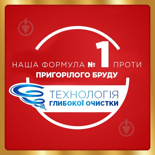Таблетки для посудомийних машин Somat Gold Duo 18 шт. - фото 2