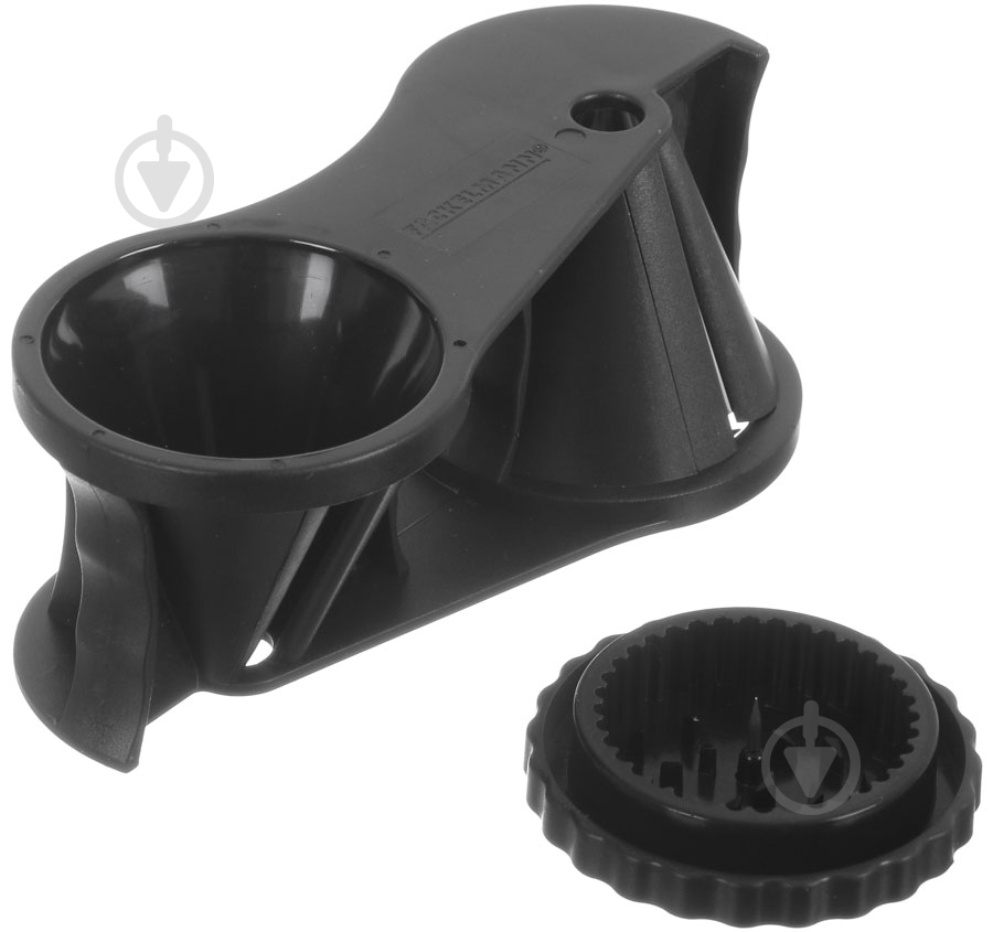 Нож для фигурной нарезки Fackelmann двойной - фото 1 Нож для фигурной нарезки Fackelmann двойной - фото 1