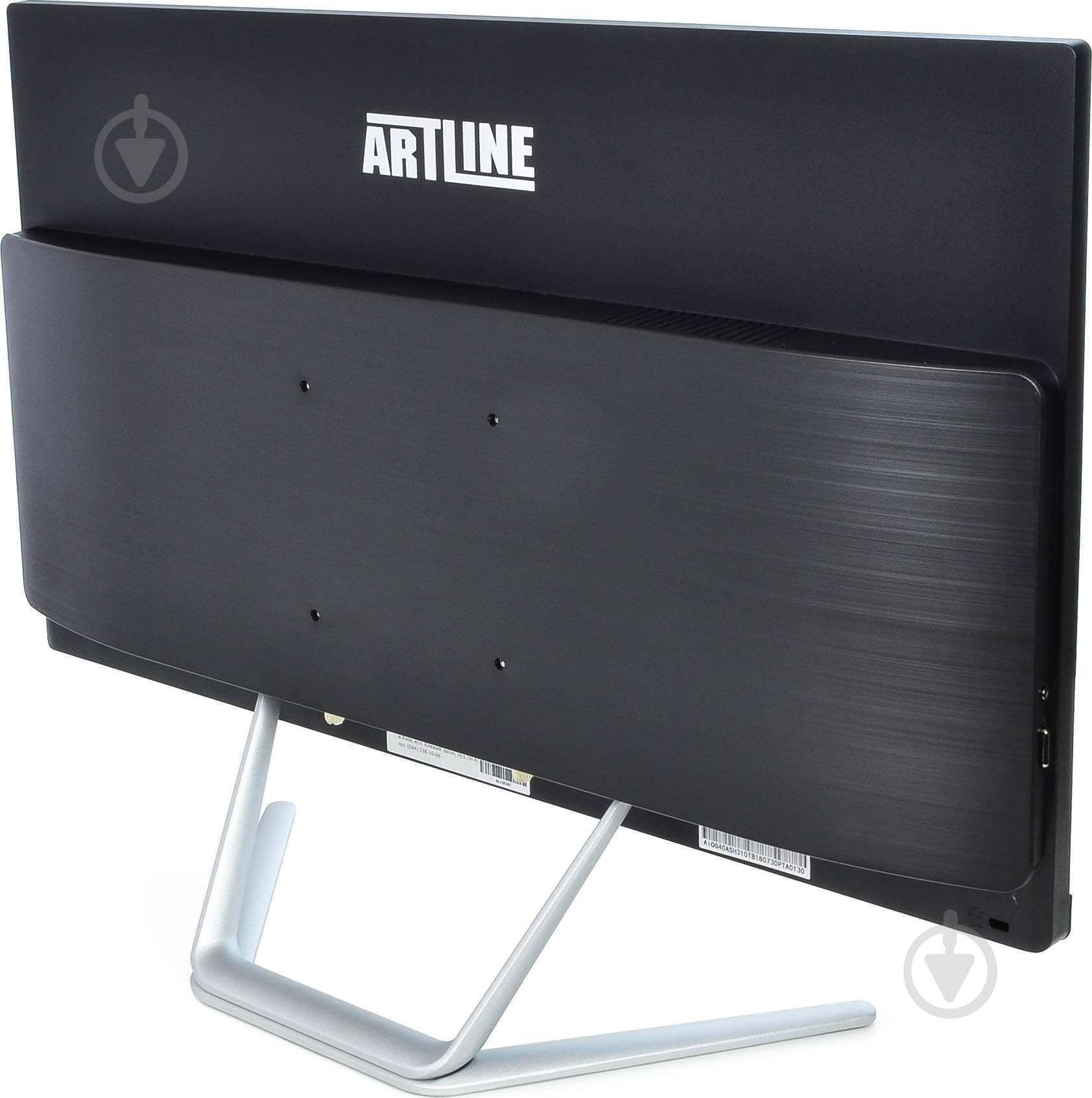 Моноблок Artline Home 23,8 (G41v11win) black - фото 4