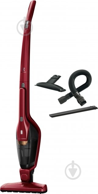 Пылесос аккумуляторный Electrolux EERC75WRK 900402006 red - фото 1