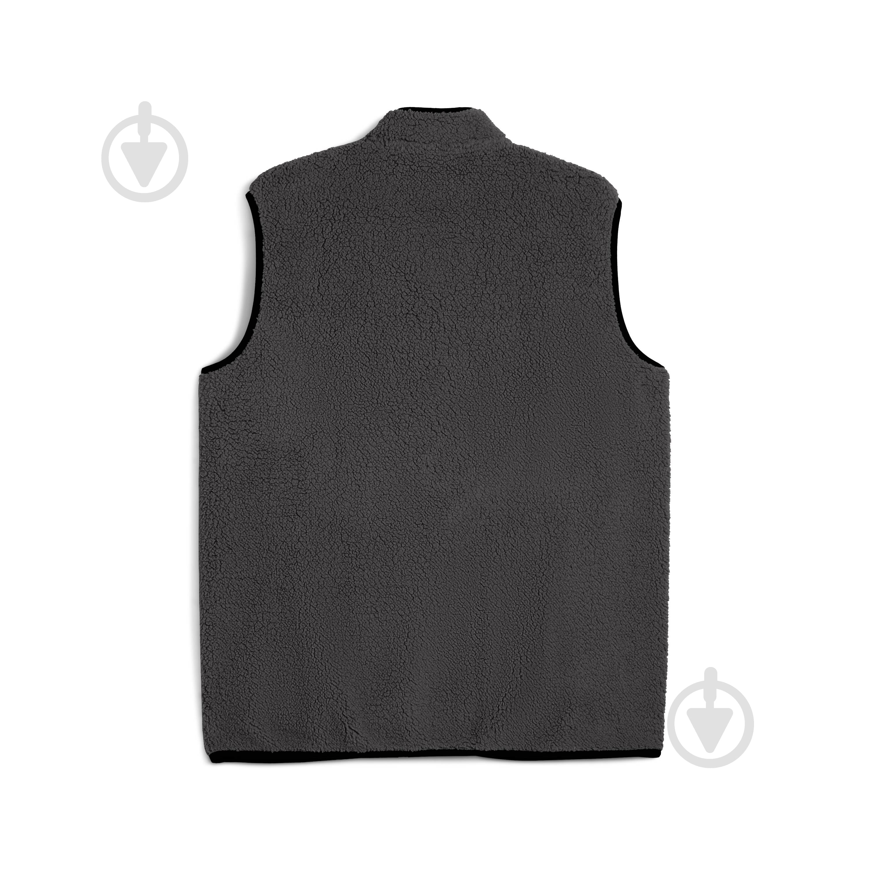 Жилет Puma PUMATECH Winterized Gilet 68822544 р.S серый - фото 5