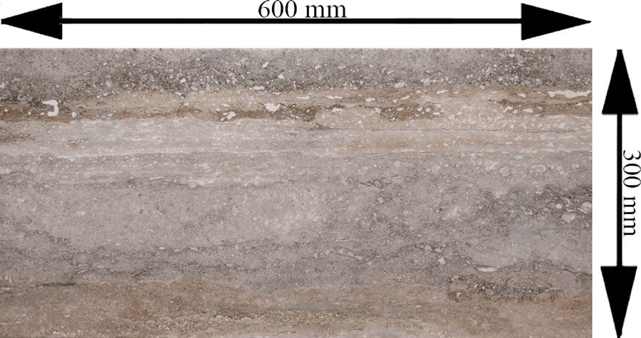 Плитка Cersanit Longreach grey 30x60 см - фото 2