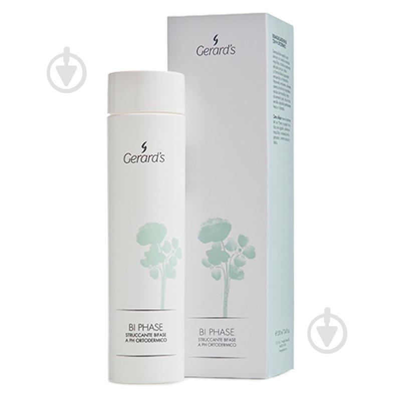 Лосьйон Gerard’s Bi-Phase Make Up Remover 200 мл 1 шт./уп. - фото 1