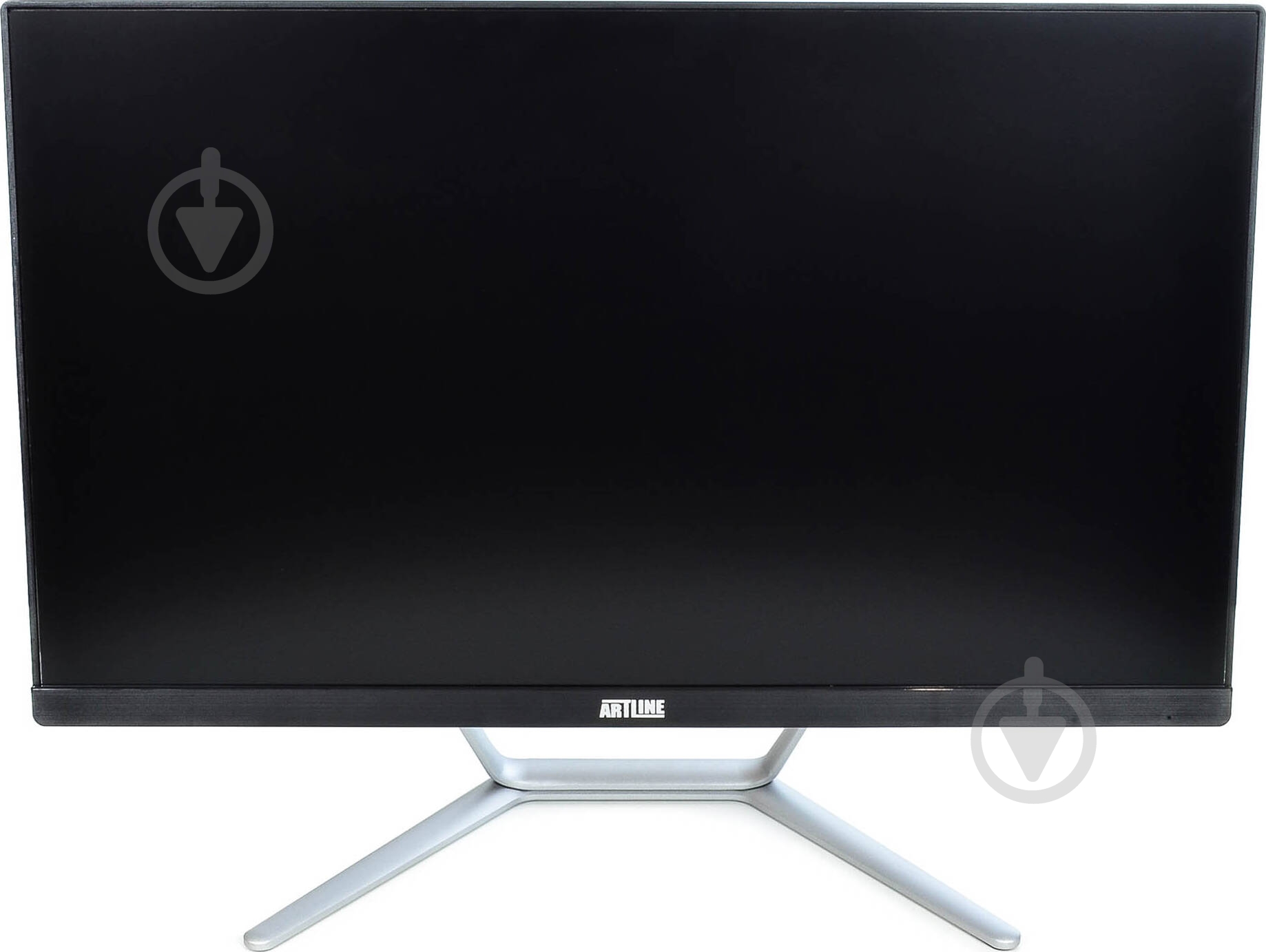 Моноблок Artline Home 23,8 (G41v12) black - фото 2