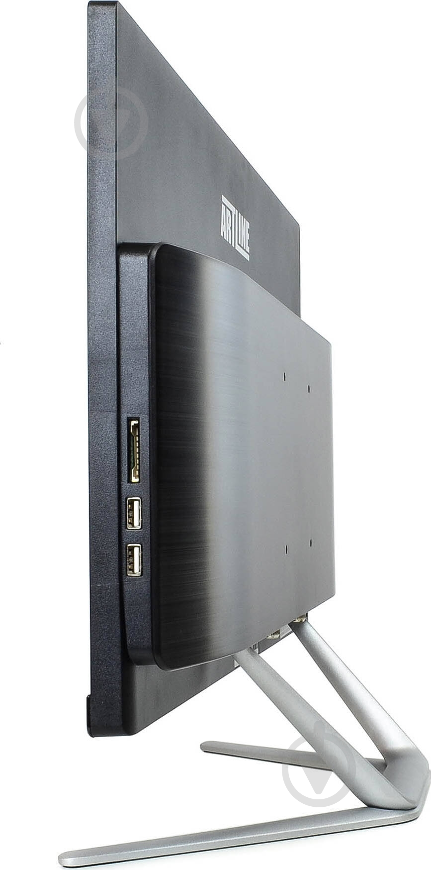 Моноблок Artline Home 23,8 (G41v12) black - фото 4