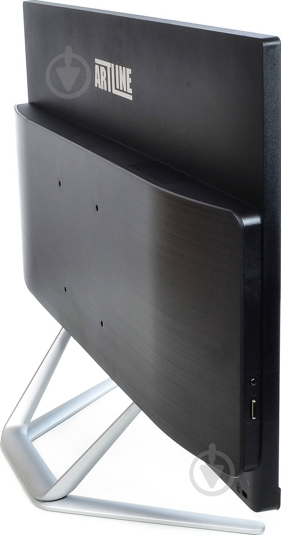 Моноблок Artline Home 23,8 (G41v12) black - фото 3