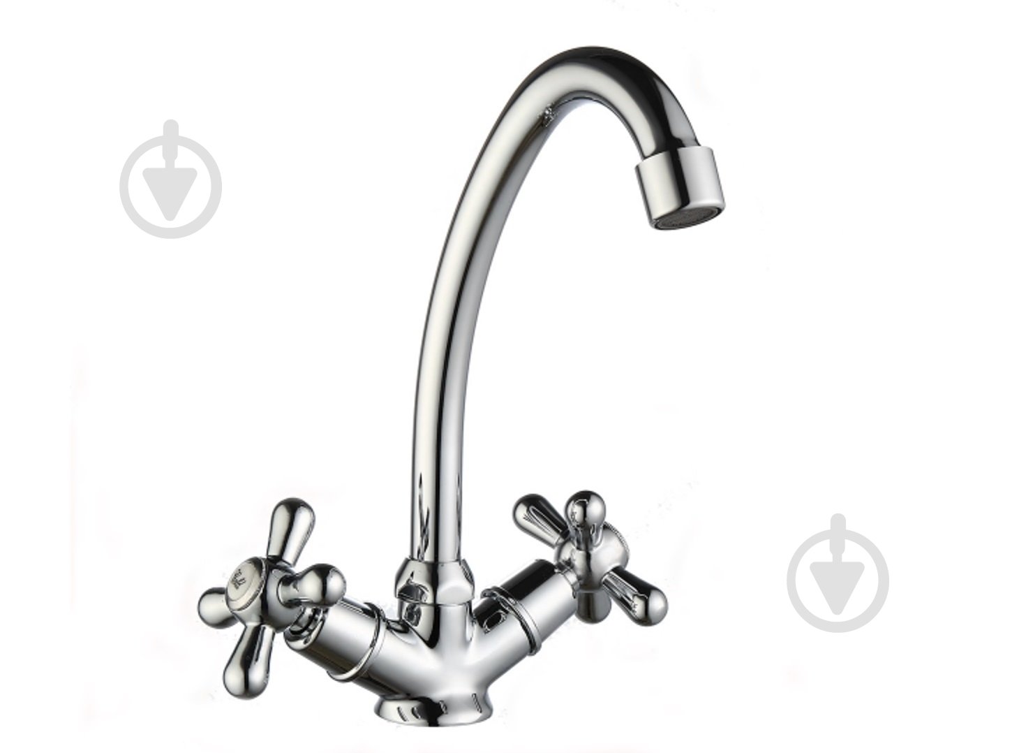 Смеситель для кухни Mixxen МЕДЕЯ-2 хром MXXI0813 - фото 1 Смеситель для кухни Mixxen МЕДЕЯ-2 хром MXXI0813 - фото 1