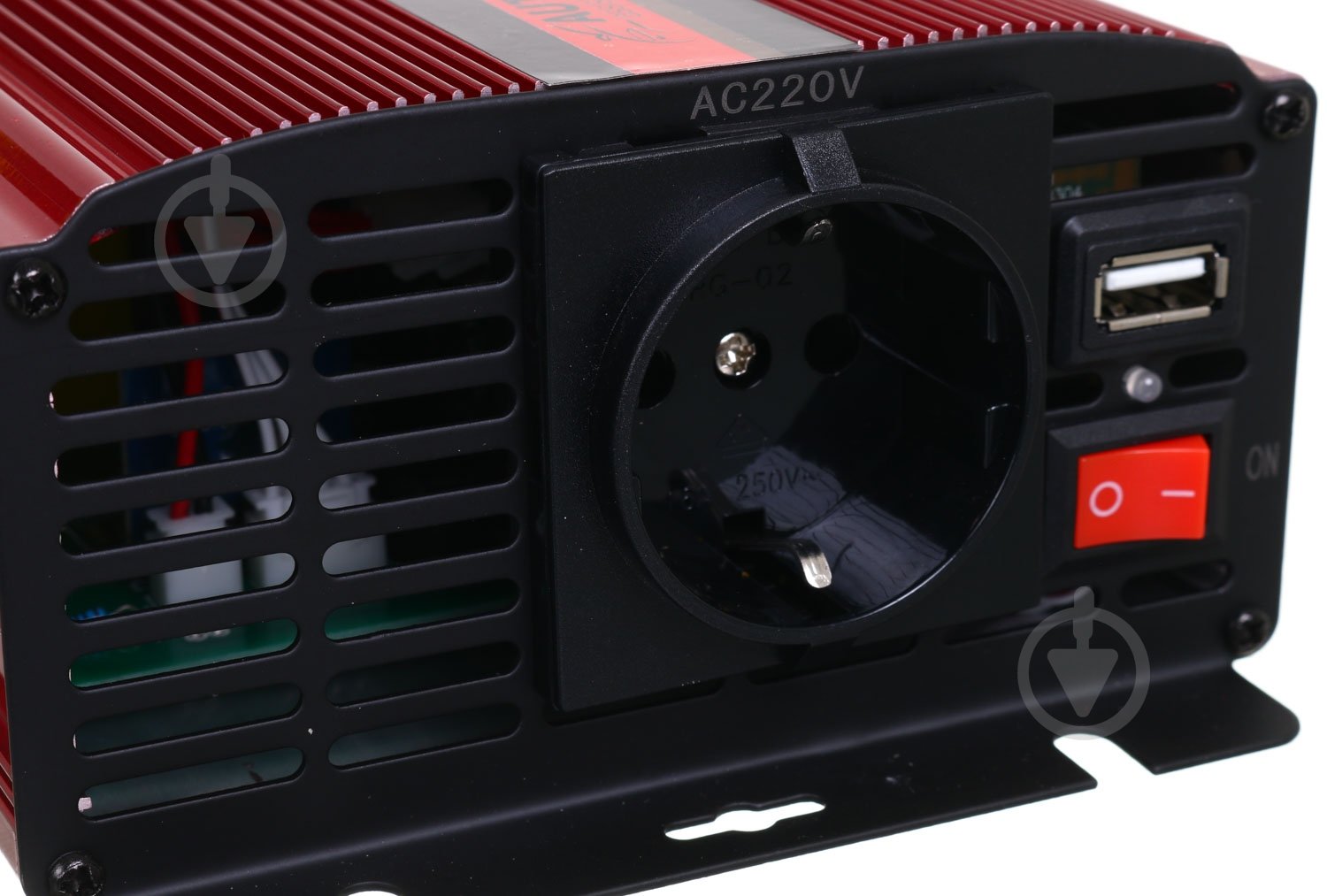 Инвертор Auto Assistance 500Вт - фото 4 Инвертор Auto Assistance 500Вт - фото 4