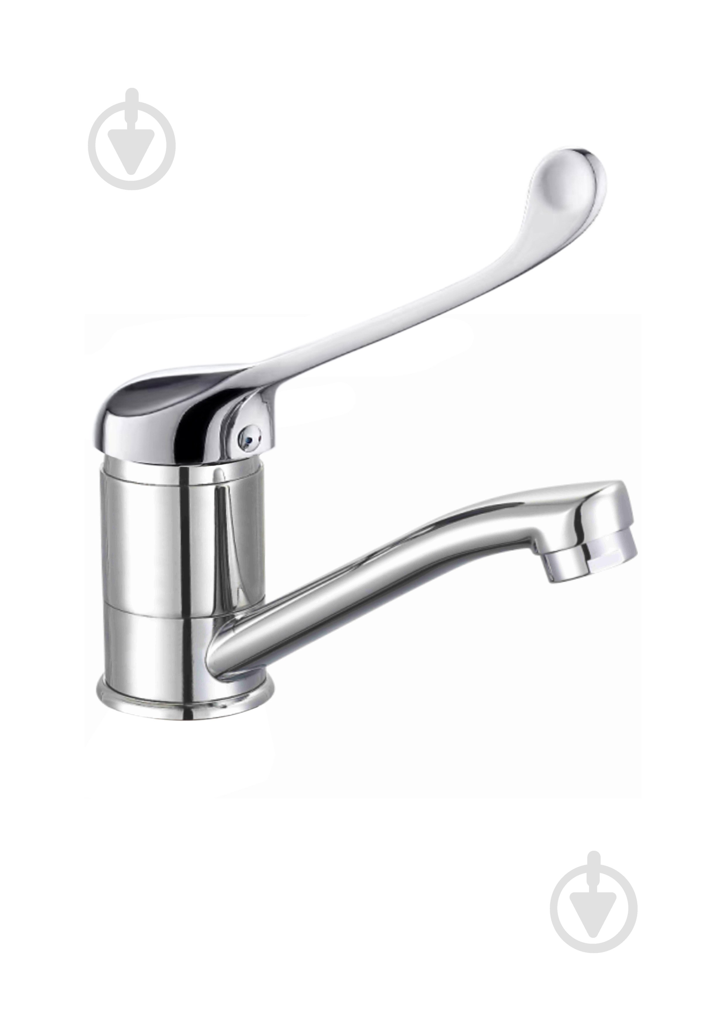 Смеситель для кухни Mixxen DIANA хром мед. MXXI0816 - фото 1 Смеситель для кухни Mixxen DIANA хром мед. MXXI0816 - фото 1