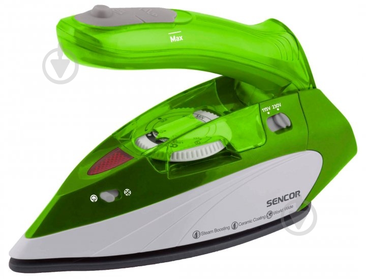 Праска Sencor SSI 1050GR (41013215) - фото 1