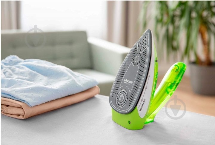 Праска Sencor SSI 1050GR (41013215) - фото 11