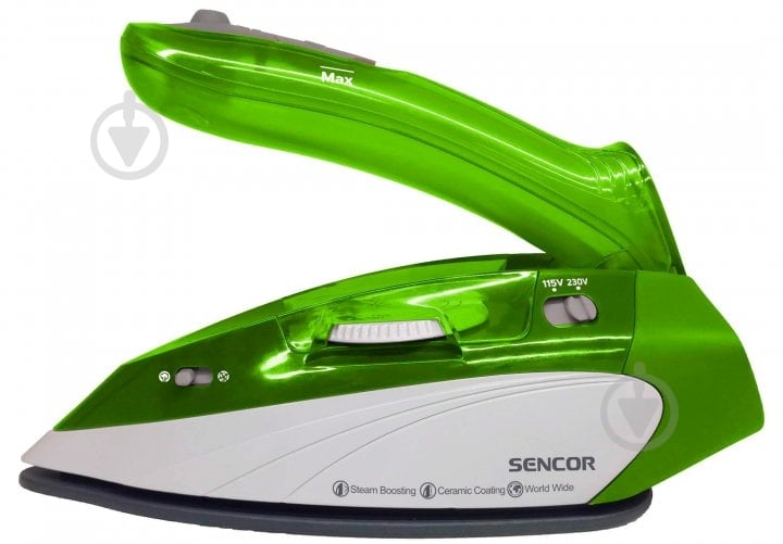 Праска Sencor SSI 1050GR (41013215) - фото 2