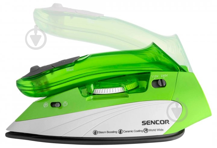 Праска Sencor SSI 1050GR (41013215) - фото 4
