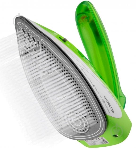 Праска Sencor SSI 1050GR (41013215) - фото 5
