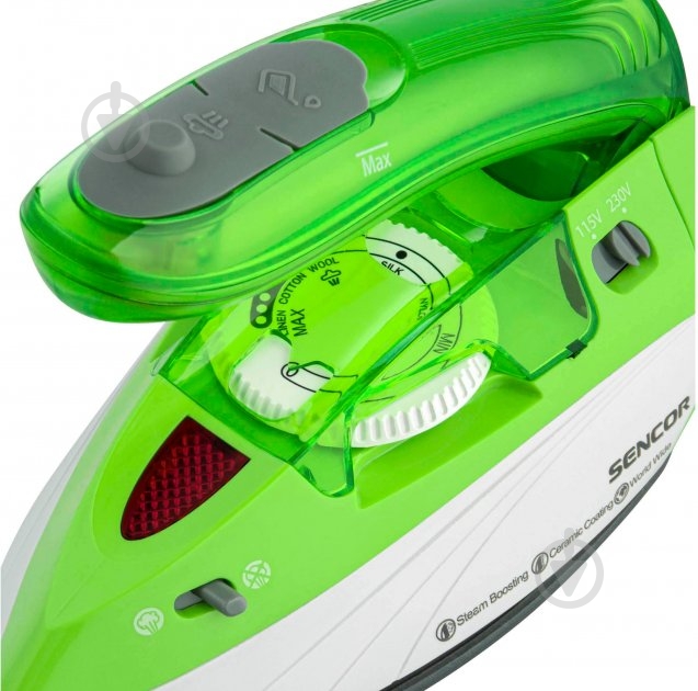 Праска Sencor SSI 1050GR (41013215) - фото 6