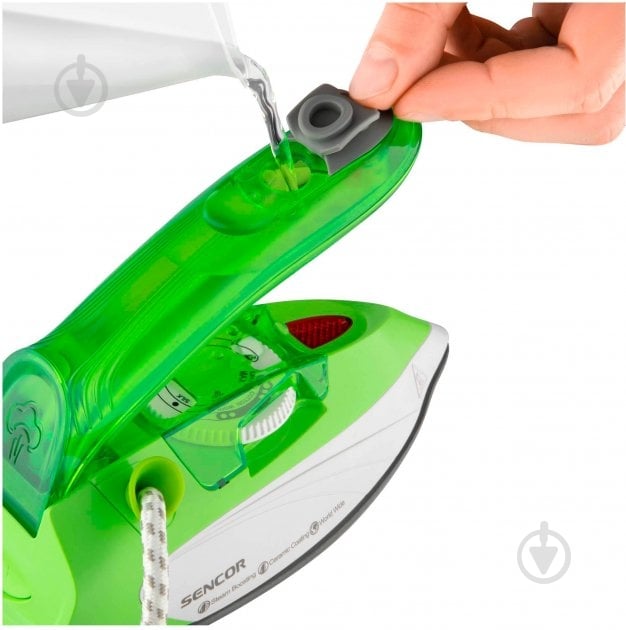 Праска Sencor SSI 1050GR (41013215) - фото 8