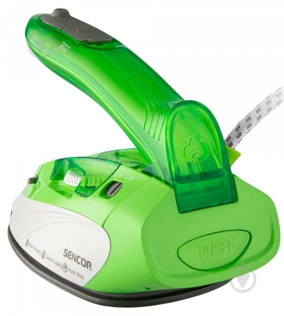 Праска Sencor SSI 1050GR (41013215) - фото 7